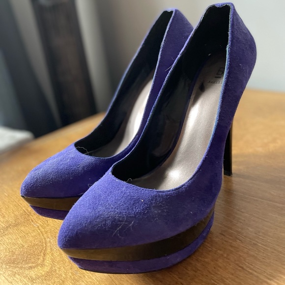 Bakers Platform Stiletto, Size 9 - Picture 3 of 3
